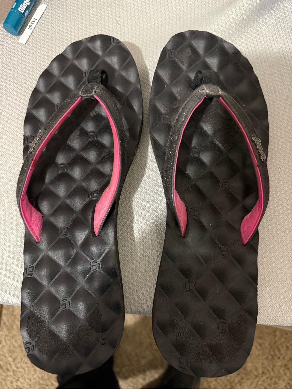 Reef flip flops